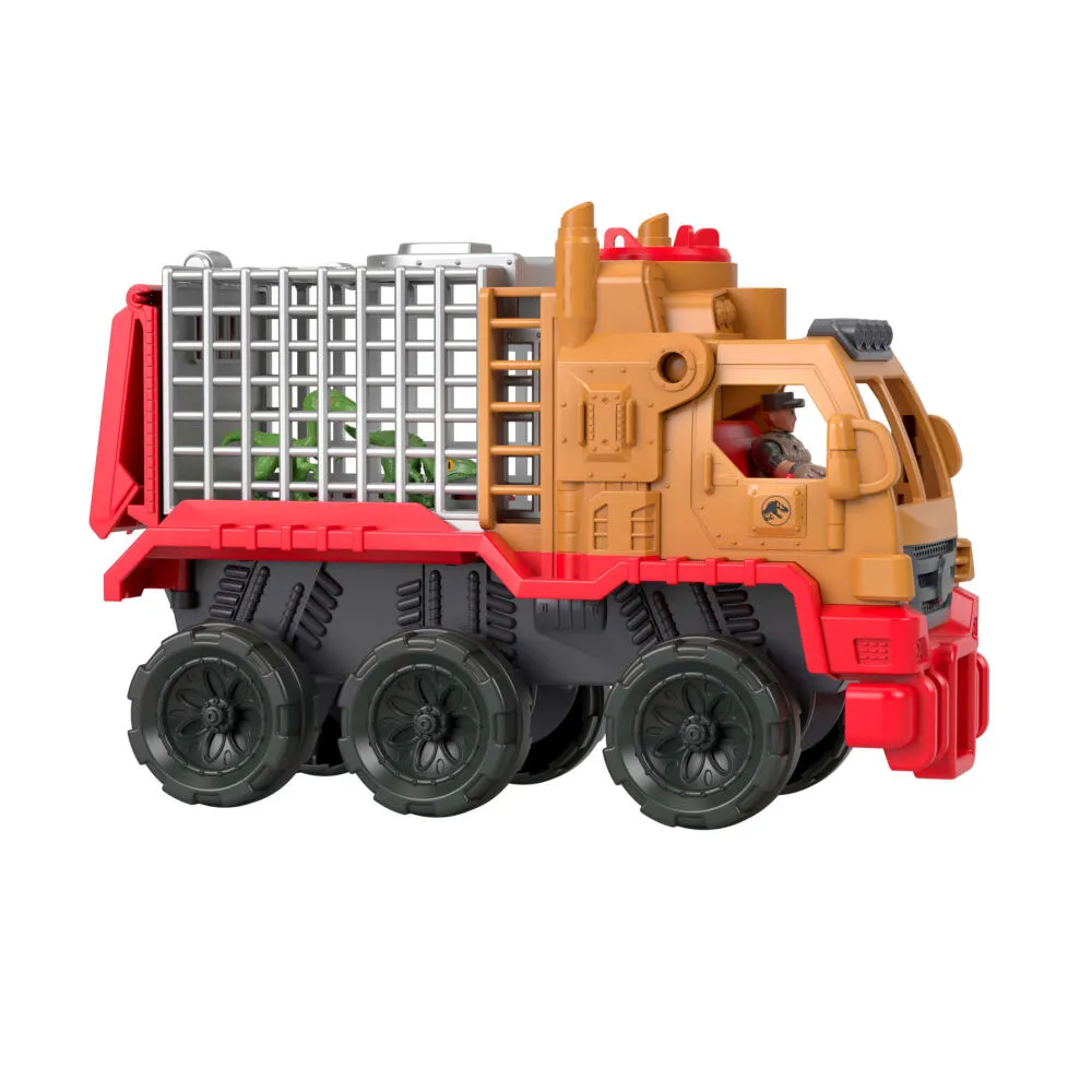Fisher-Price Imaginext JHG59 oyuncak araç Thumbnail 3