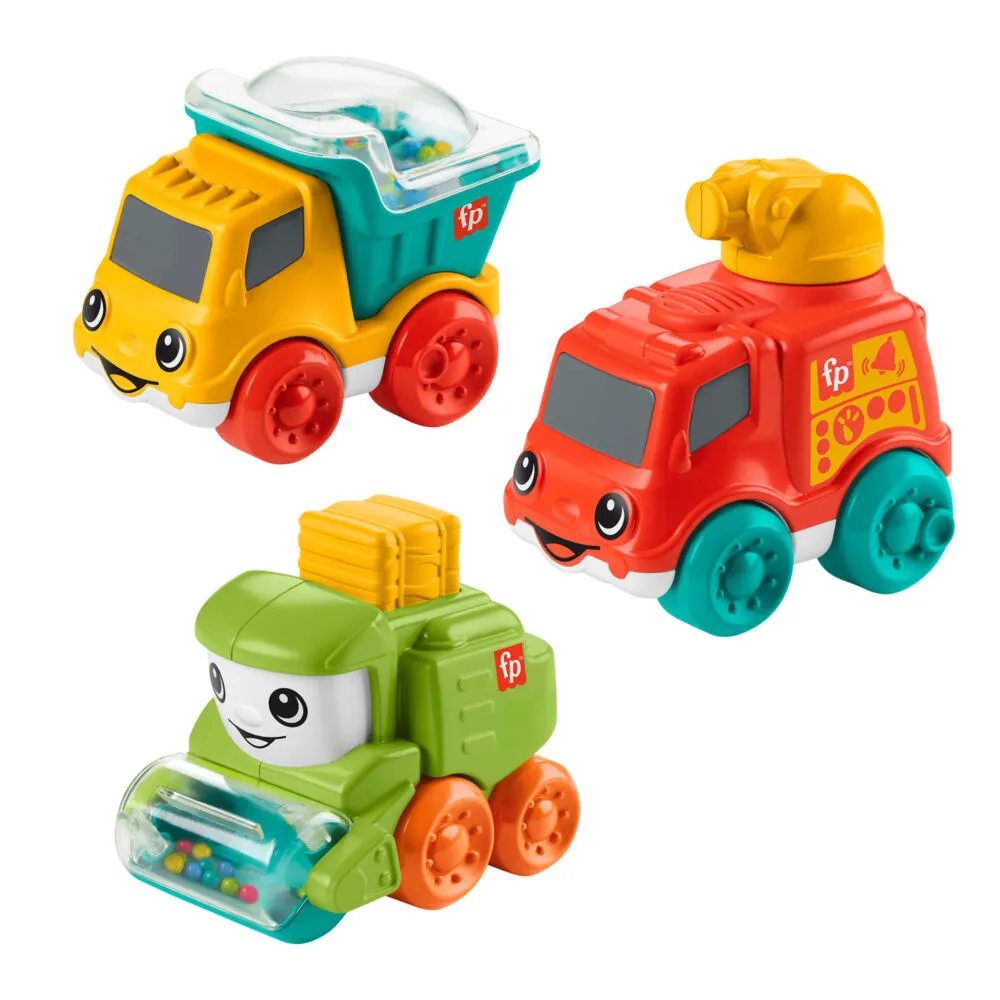 Fisher-Price JNH23 oyuncak araç