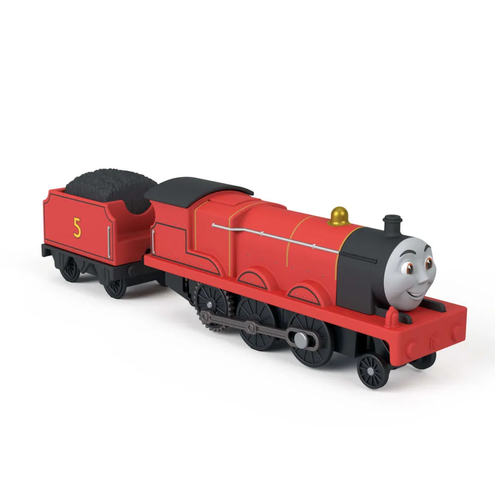 Fisher-Price Thomas & Friends JLL51 oyuncak araç Thumbnail 1