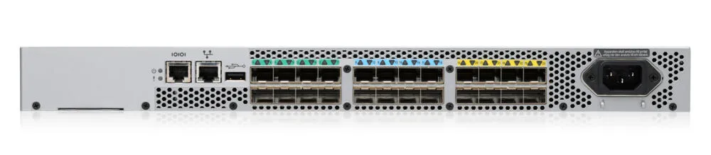 DELL MDS-9132T Gözetilmiş Gigabit Ethernet (10/100/1000) 1U Gri Switch