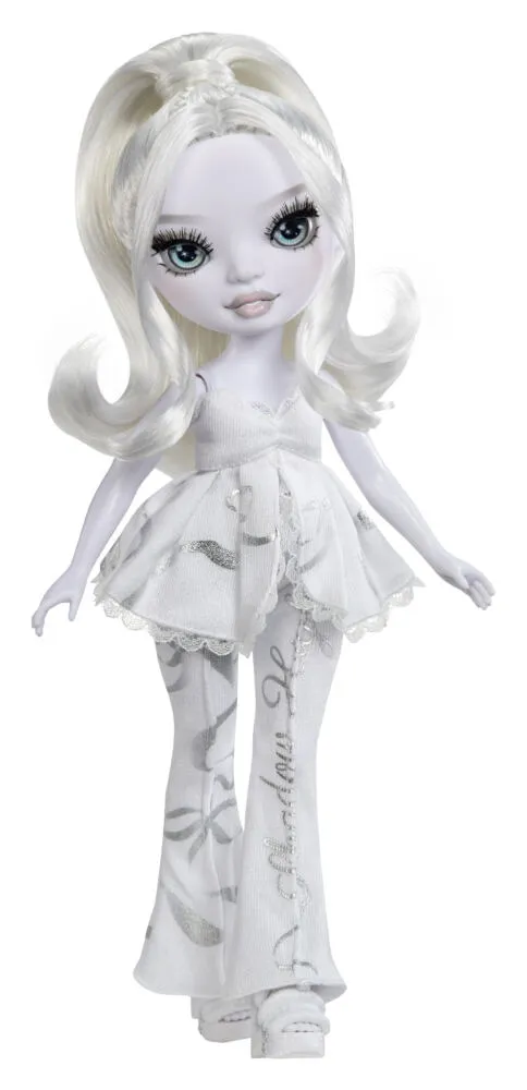 Rainbow High Shadow High Fashion Doll Girls' Night - Natasha (white hair) 597896 Thumbnail 1