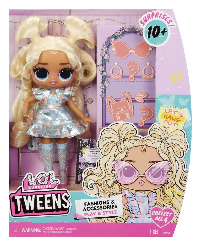MGA Entertainment L.O.L. Surprise! 559412 Oyuncak Bebek Thumbnail 9