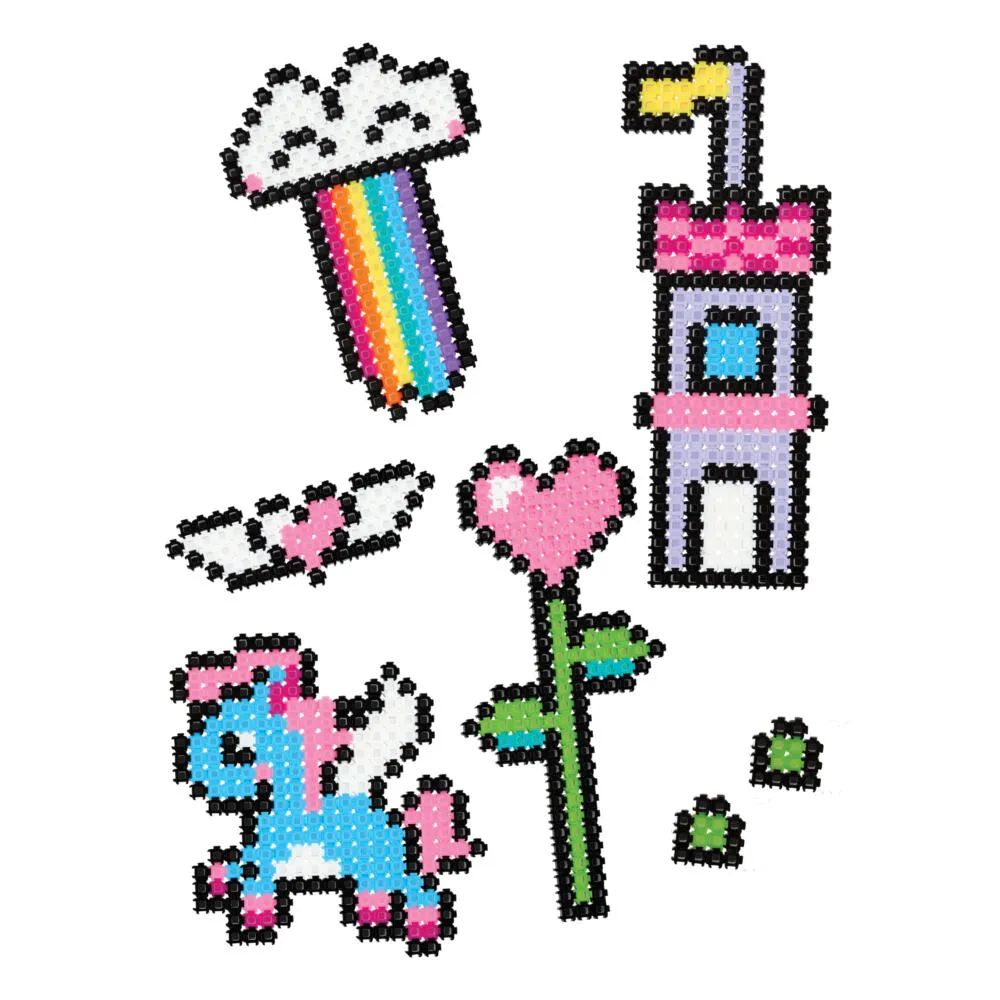 Simbrix Starter Pack Asst-rainbow & Unicorns 39218 Thumbnail 4