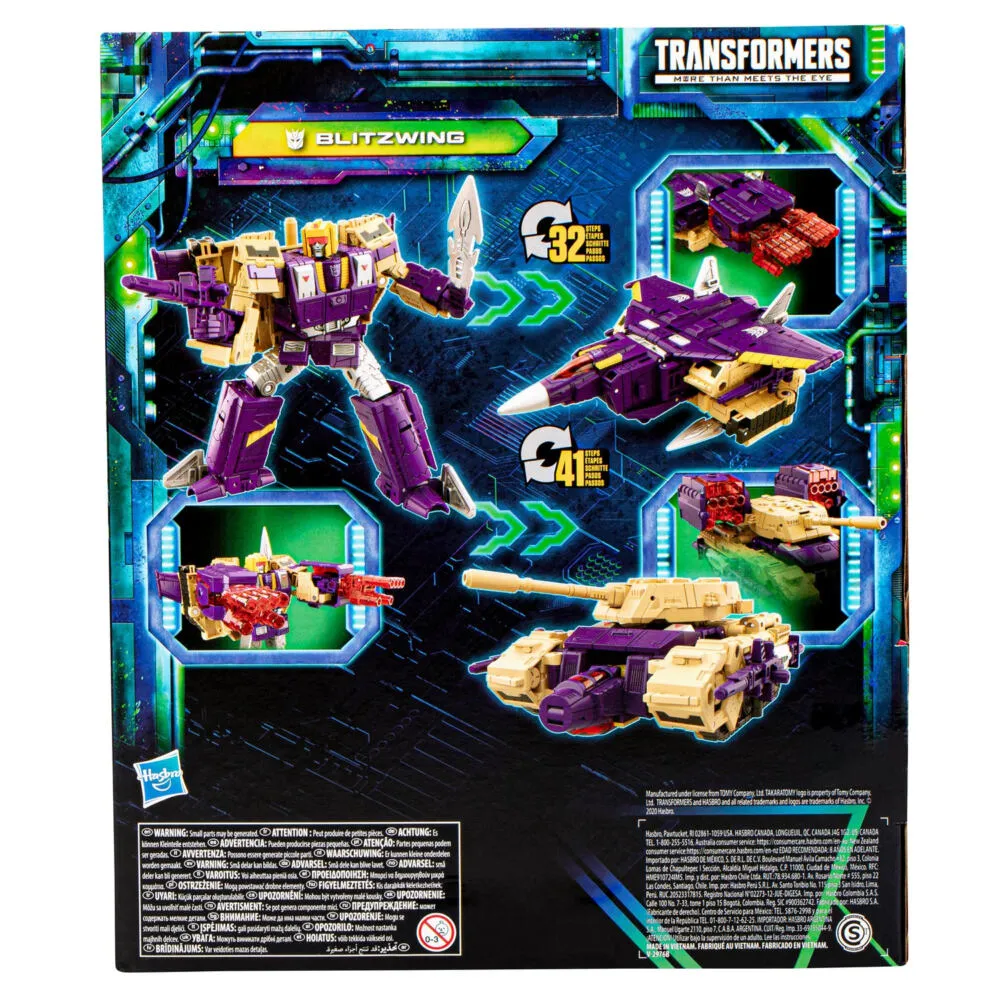 Hasbro Transformers F72305C0 Thumbnail 9