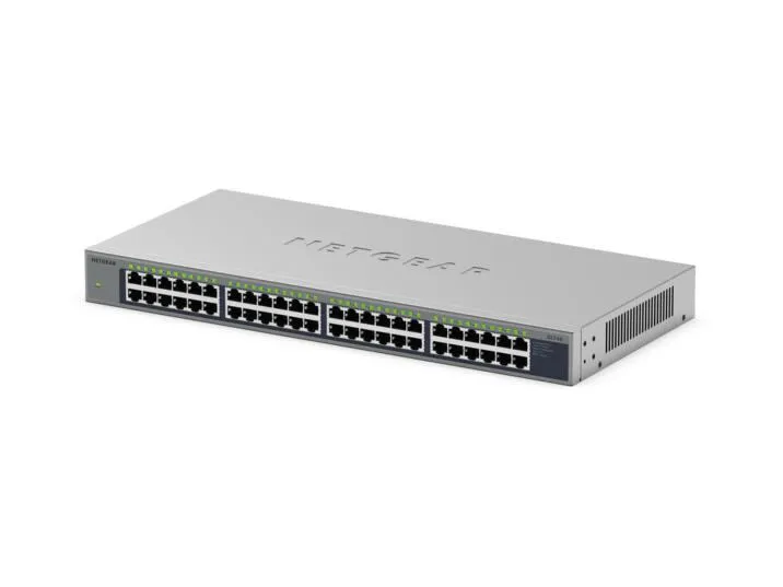 NETGEAR GS748-100EUS Thumbnail 1