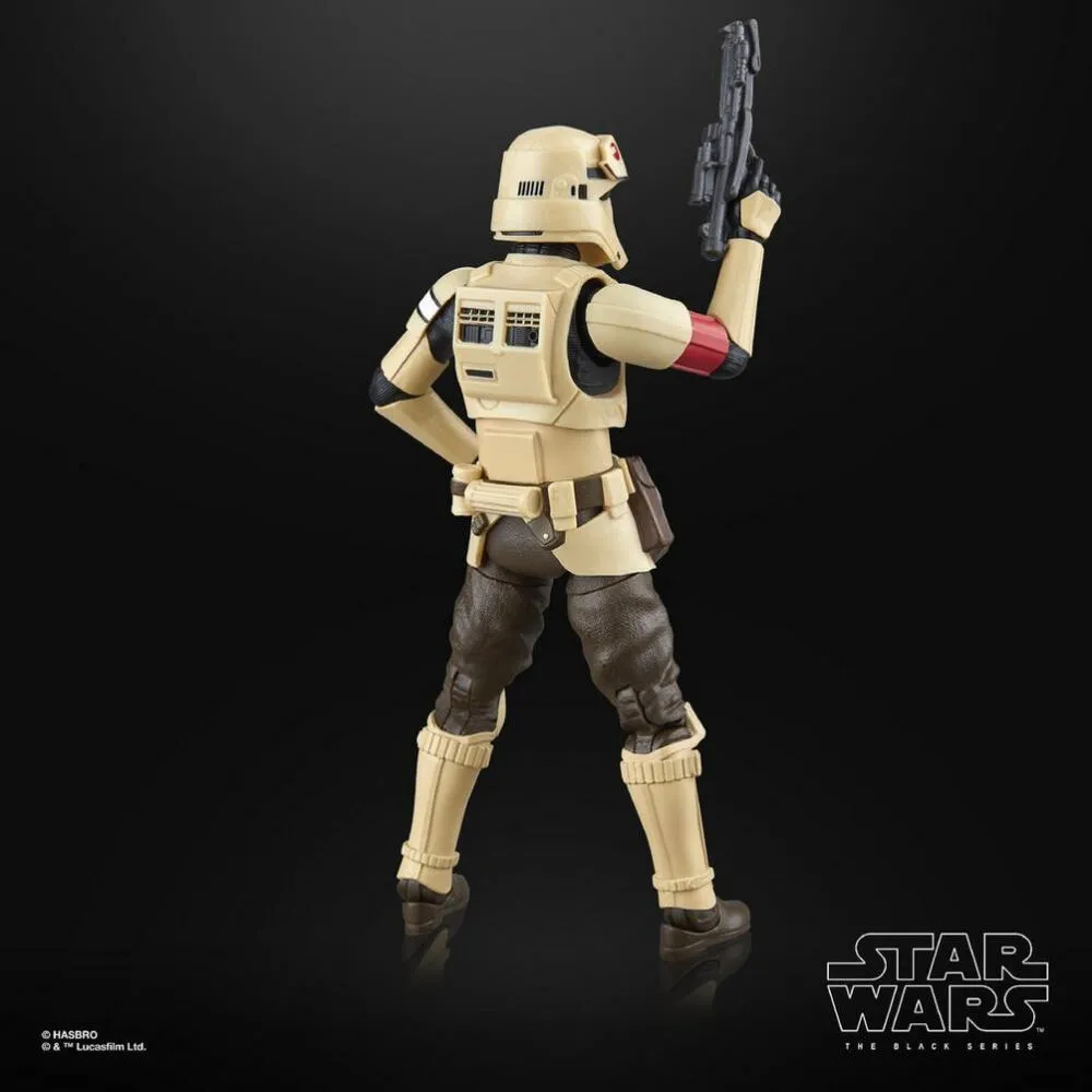 Hasbro Star Wars Shoretrooper & Death Trooper G13095L0 2 Parça Oyuncak Figür Thumbnail 12