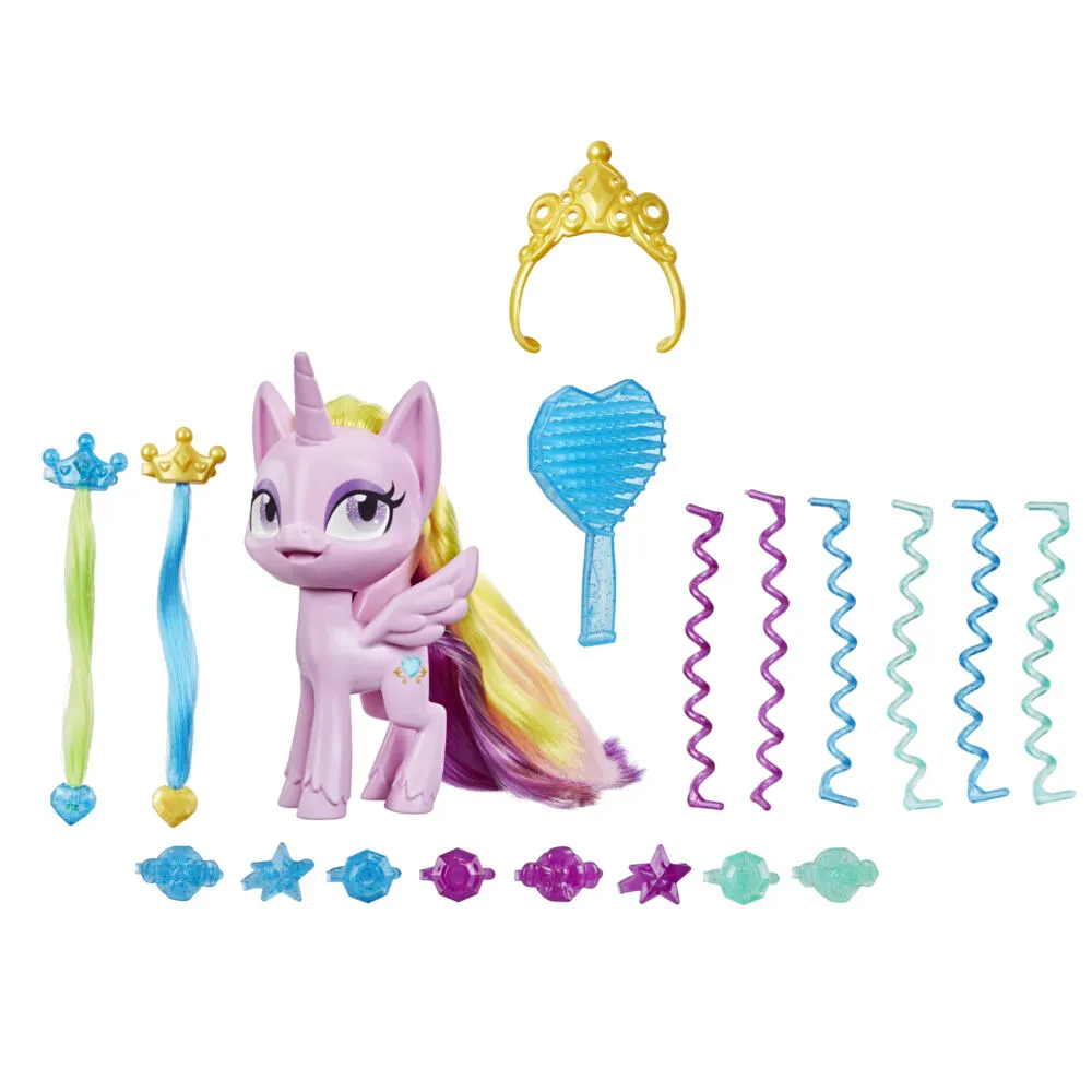 Hasbro My Little Pony F12875L00 peluş oyuncak Thumbnail 1