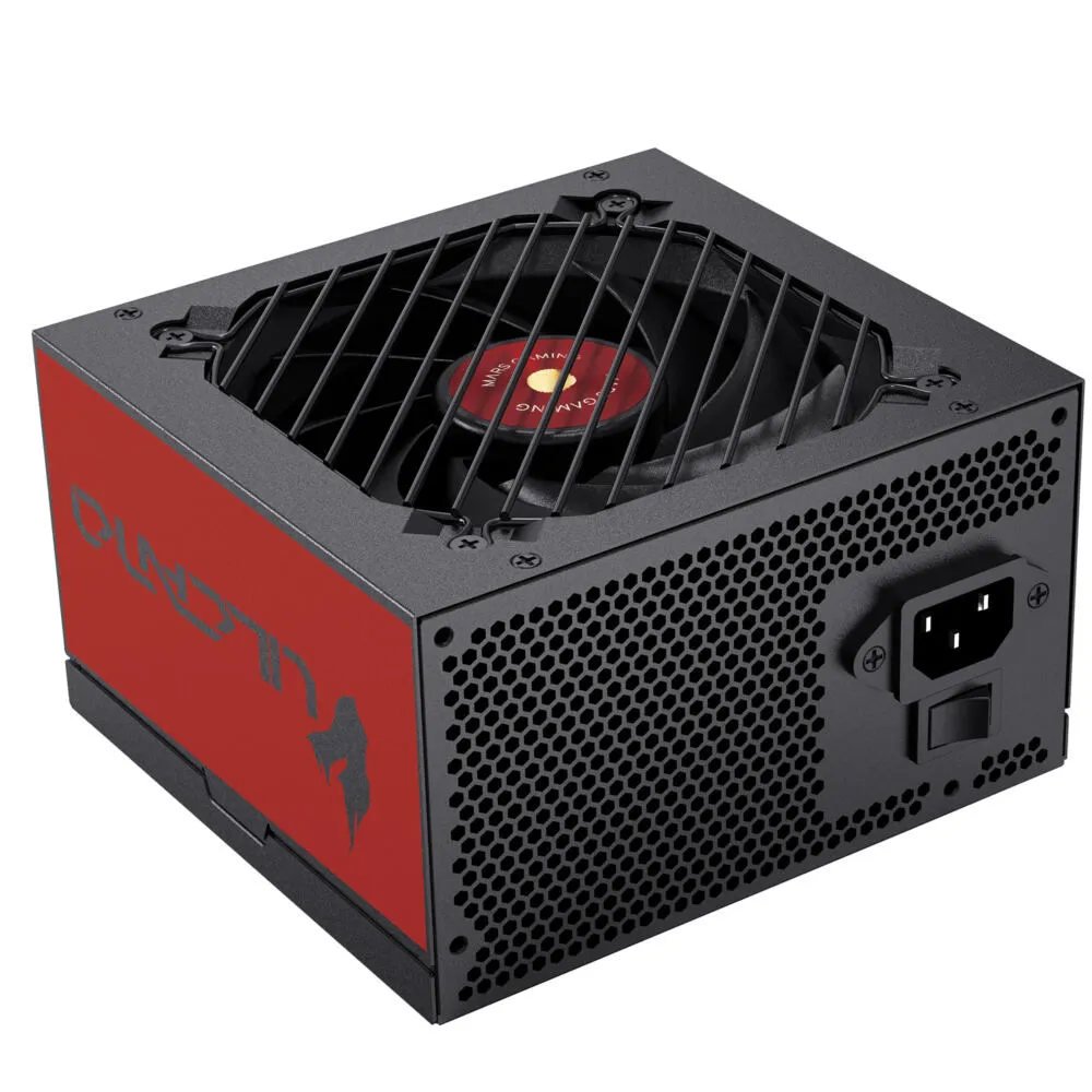 Mars Gaming MPVU750SI 750 W 80 PLUS Silver ATX Güç Kaynağı Thumbnail 2