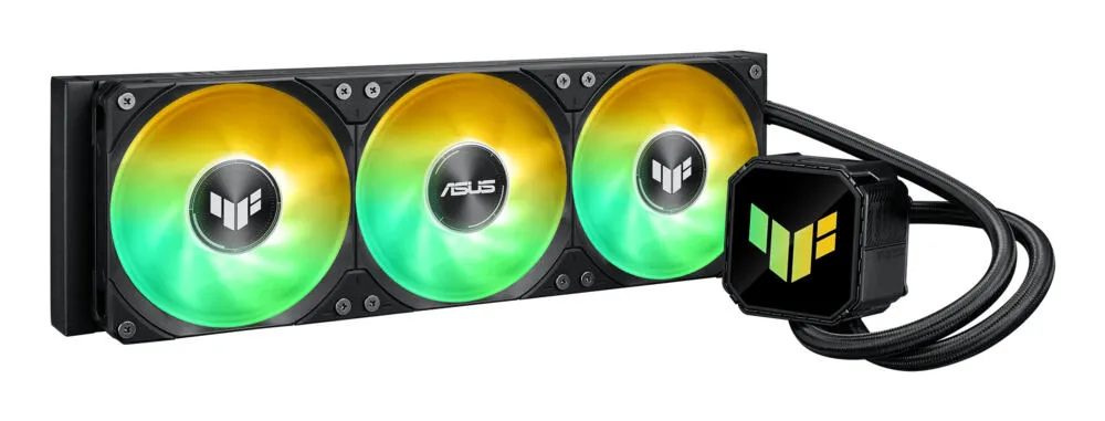 ASUS TUF GAMING LC III 360 ARGB 90RC0191-B0EAY0 Thumbnail 2
