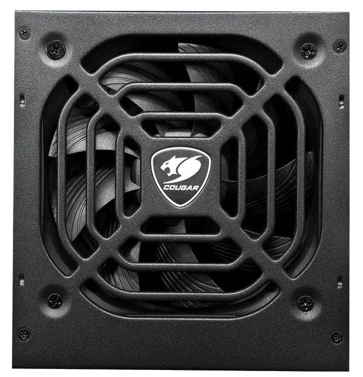 COUGAR CGR ST-550 güç kaynağı ünitesi 550 W 20+4 pin ATX Siyah Power Supply