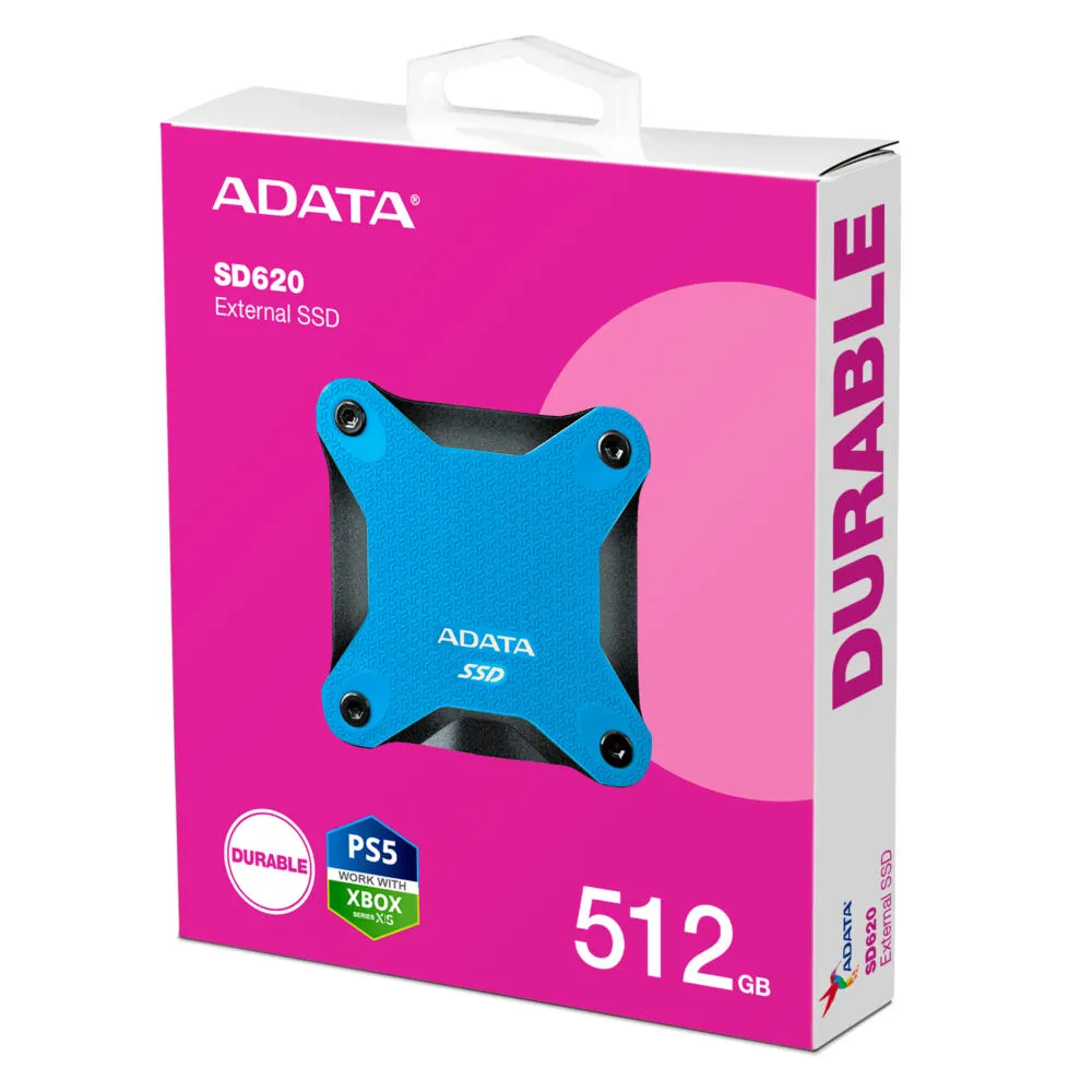 ADATA SD620-512GCBL 512 GB SSD Thumbnail 9