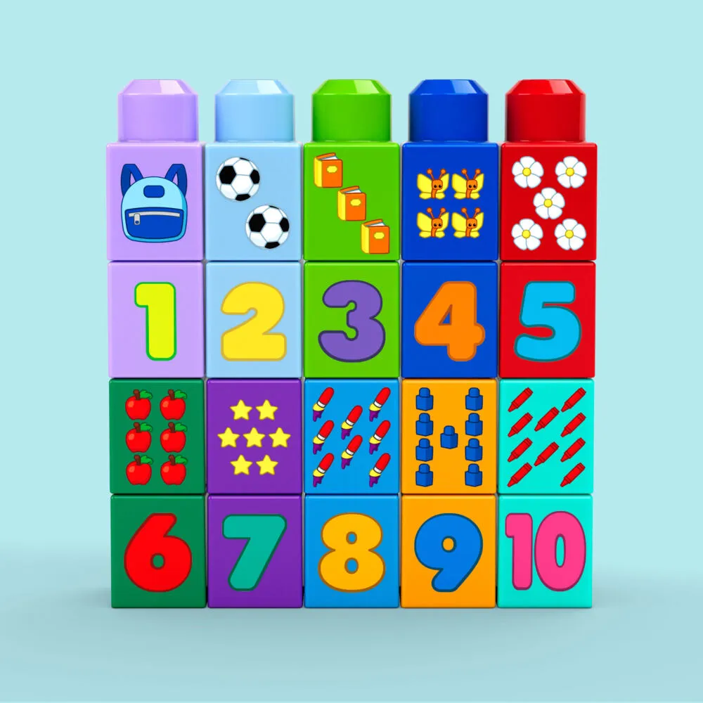 MEGA BLOKS JKG34 Thumbnail 3