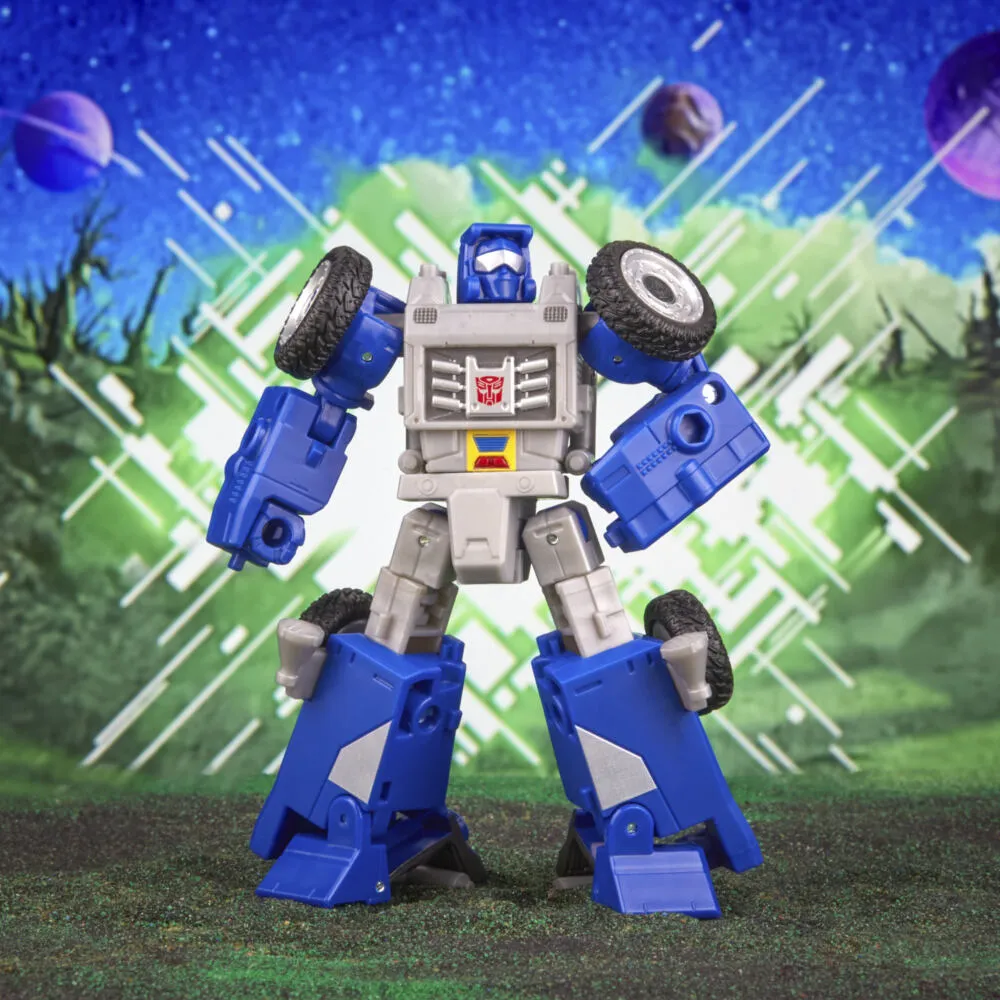 Hasbro Transformers: Legacy Beach Comber F71965X0 Transformer Oyuncak Thumbnail 10