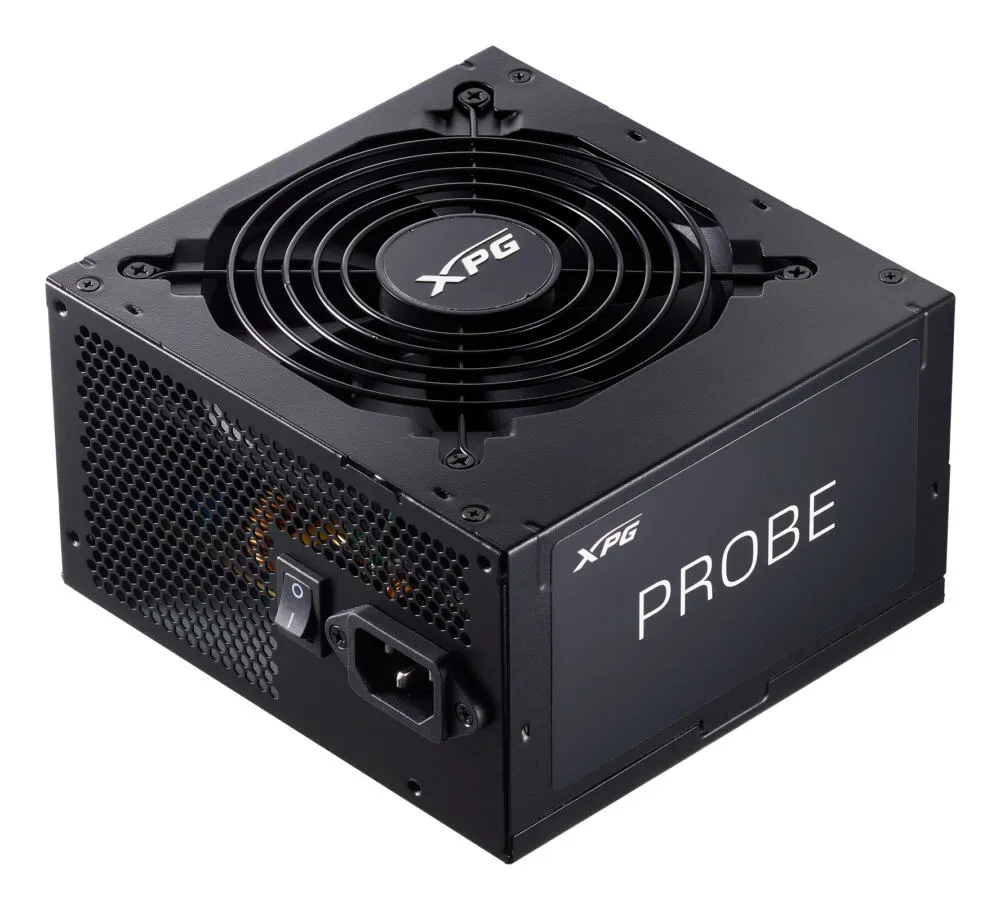XPG PROBE 700 BRONZE 75261557 700 W 80 PLUS ATX Güç Kaynağı Thumbnail 1