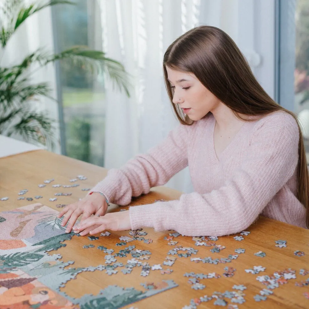 Trefl 26206 1500 Parça Puzzle Thumbnail 5
