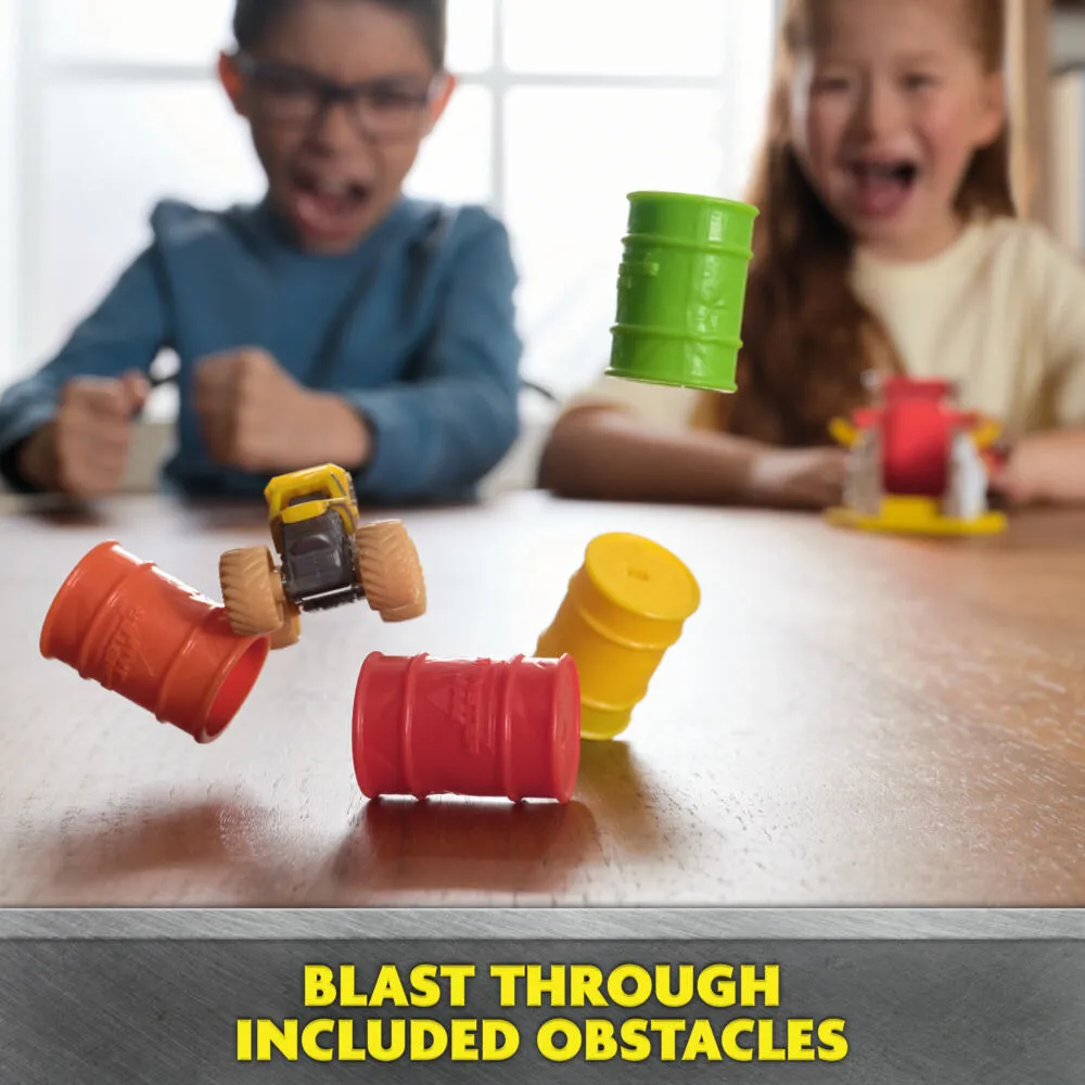 Spin Master Monster Jam Mini Launchers Set 6069771 Thumbnail 7