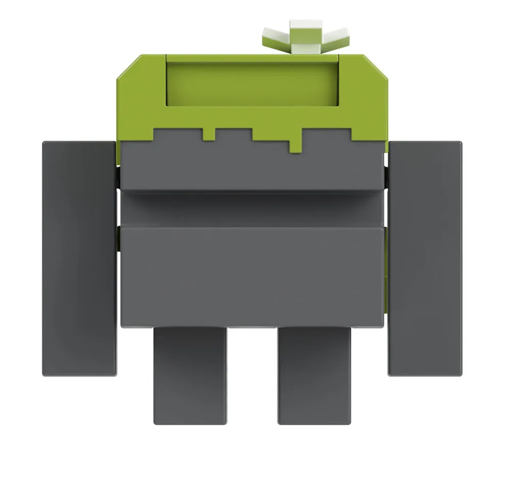 Mattel Minecraft HTM02 Mayın tarlası Oyuncak Figür Thumbnail 10
