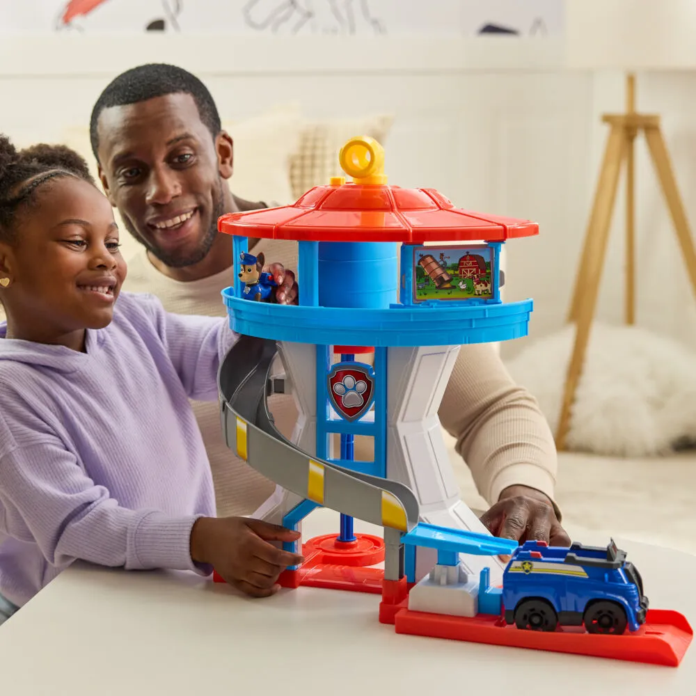 Spin Master PAW Patrol PAW PYS Core Lookout Tower GML 6073765 Thumbnail 7