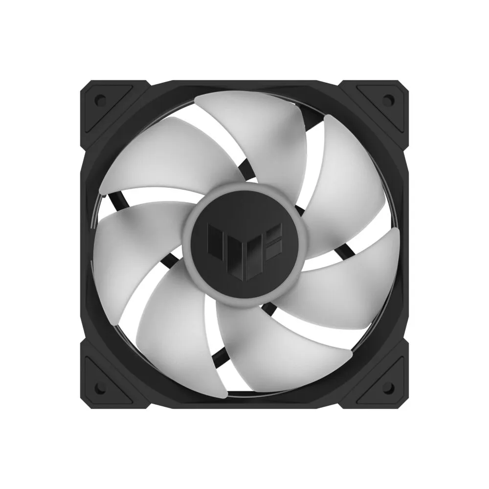 ASUS TUF Gaming TR120 ARGB Fan - Single Pack 90DA0090-B09000 Thumbnail 10