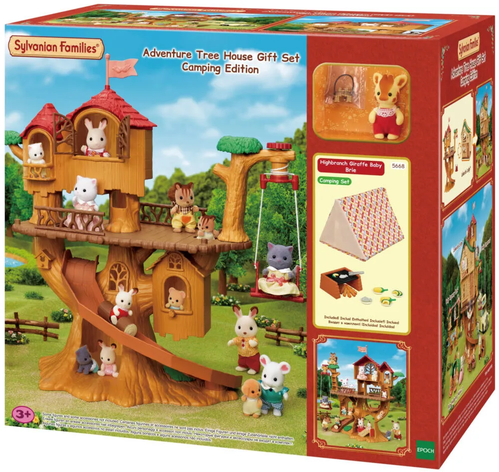 Sylvanian Families 5668 Thumbnail 1