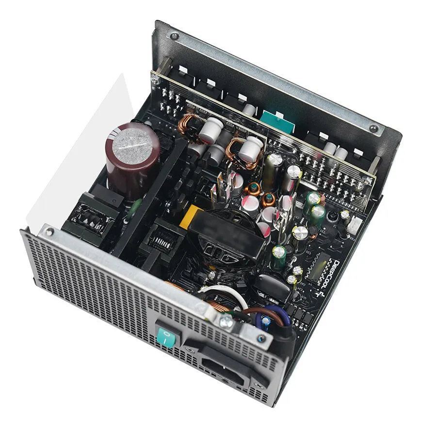 DeepCool PN750-M R-PN750M-FC0B-UK 750 W 80 PLUS Gold ATX Güç Kaynağı Thumbnail 13
