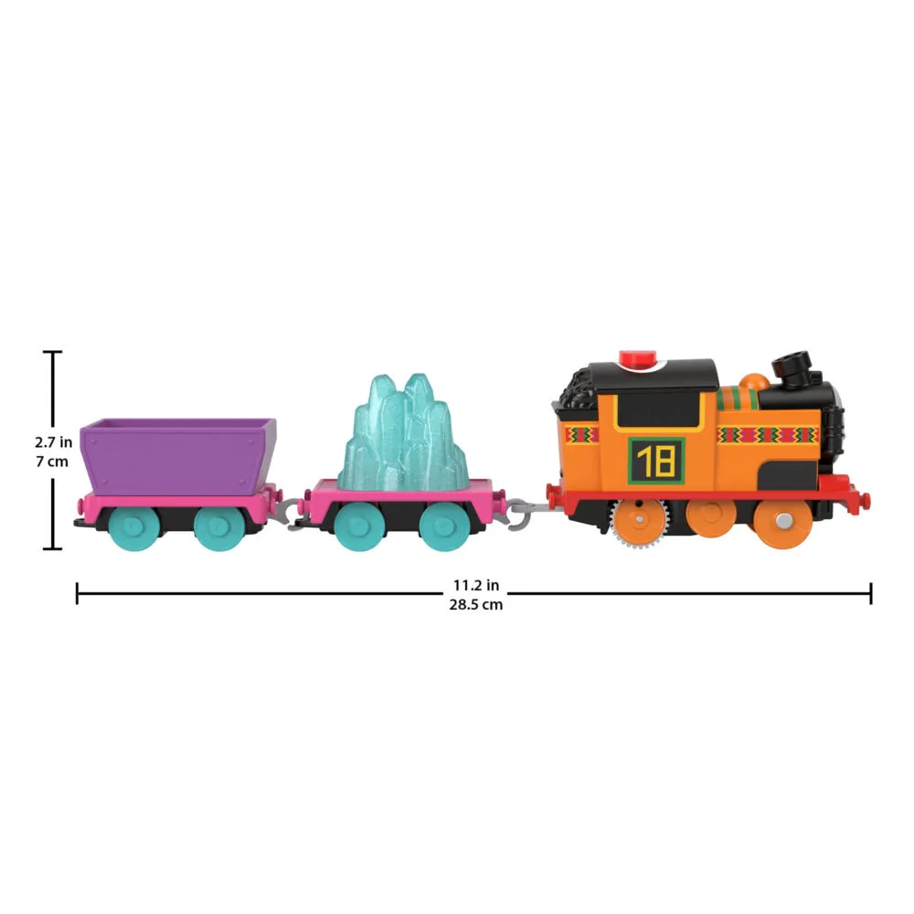 Fisher-Price Thomas & Friends HYR78 oyuncak araç Thumbnail 1