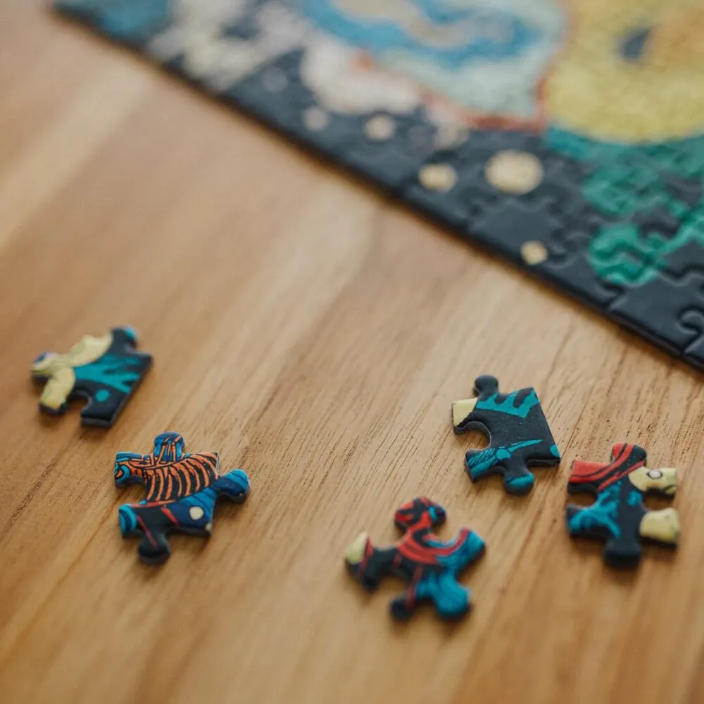Trefl 37422 500 Parça Puzzle Thumbnail 9