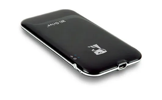 Kingston Wi-Drive 32GB Harici sabit disk Wi-Fi Siyah Thumbnail 6