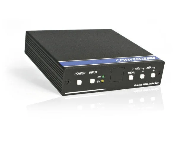 StarTech.com Converge A/V Scaler / Converter VID2HDMITV Thumbnail 3