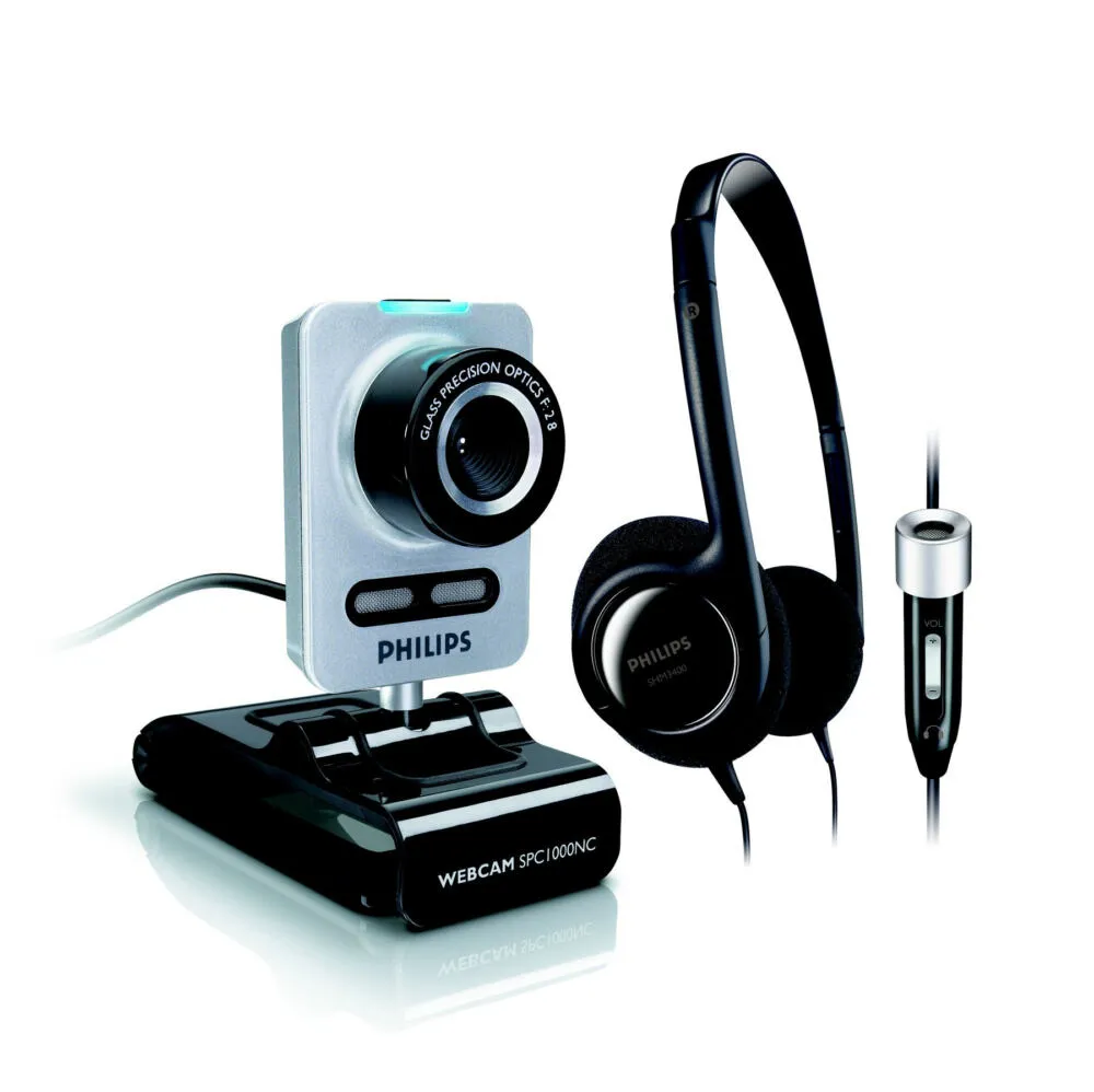 Philips SPC1005NC/00 webcam 1,3 MP 1280 x 1024 Piksel USB 2.0