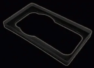 Tacens SUPERO 700 güç kaynağı ünitesi 700 W Siyah Thumbnail 1