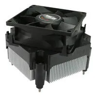 ASUS CPU Cooler P5M8-8LB4W Havayla soğutma Siyah