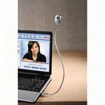 Hama Webcam Snakecam 00062829 Thumbnail 1
