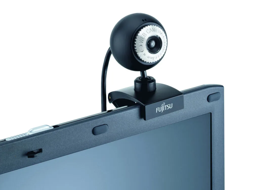 Fujitsu V30S webcam 0,3 MP 640 x 480 Piksel USB 2.0 Thumbnail 1