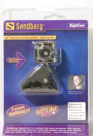 Sandberg NightCam 133-31 Thumbnail 1