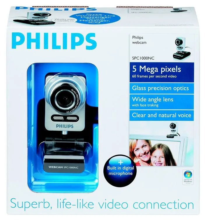 Philips SPC1000NC/93 Thumbnail 1
