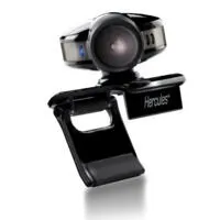 Thrustmaster HD Emotion webcam 1280 x 720 Piksel USB 2.0 Siyah