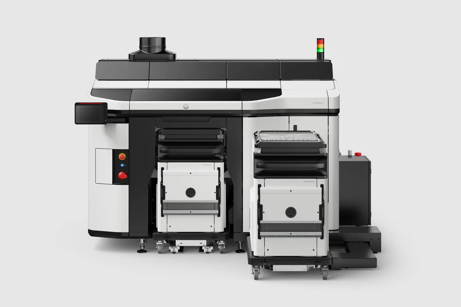 HP Jet Fusion 5400W 3D Printer 941H6A 3 Boyutlu Yazıcı