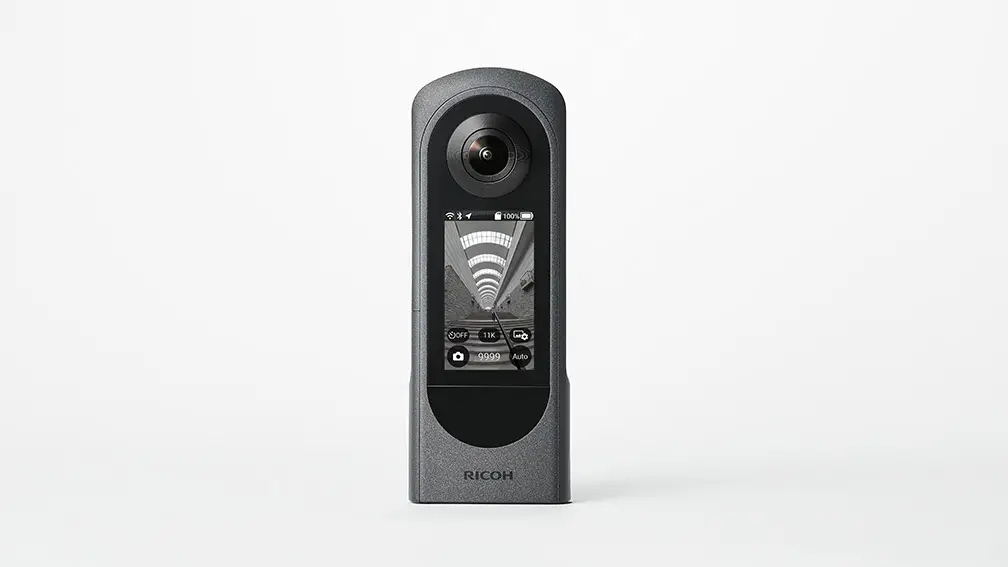 Ricoh Theta X 0026649564284 Thumbnail 1