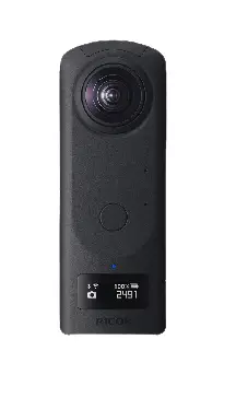 Ricoh Theta Z1 910820 360 Kame