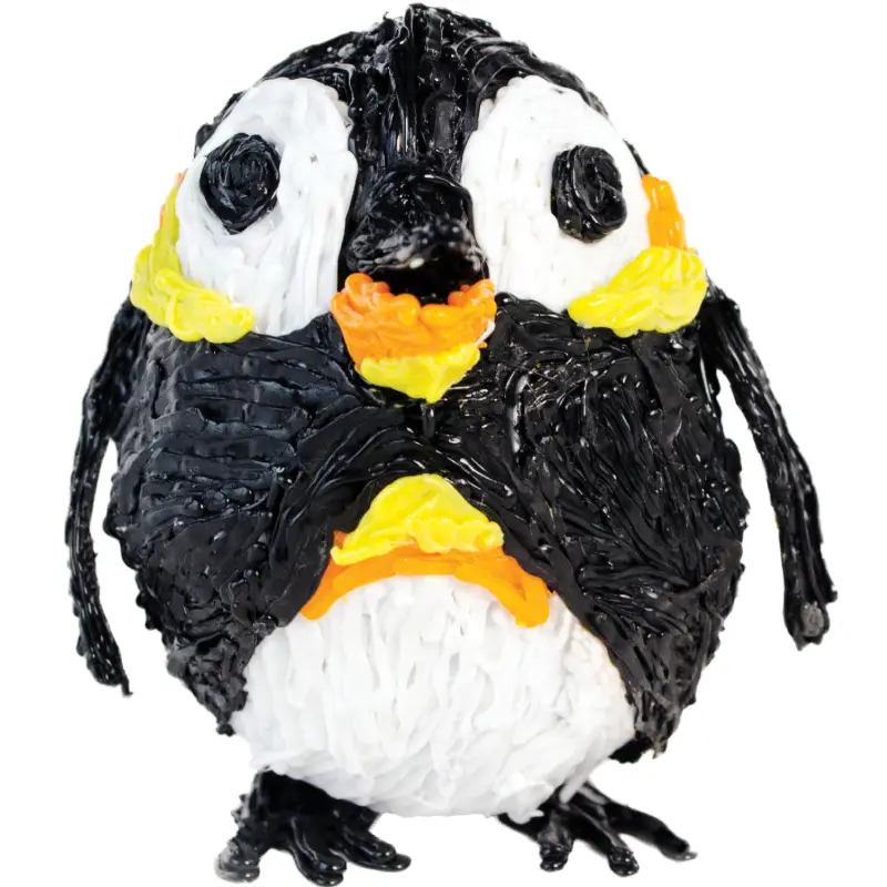 3Doodler 3DS-ECO10-Black-75 Thumbnail 1