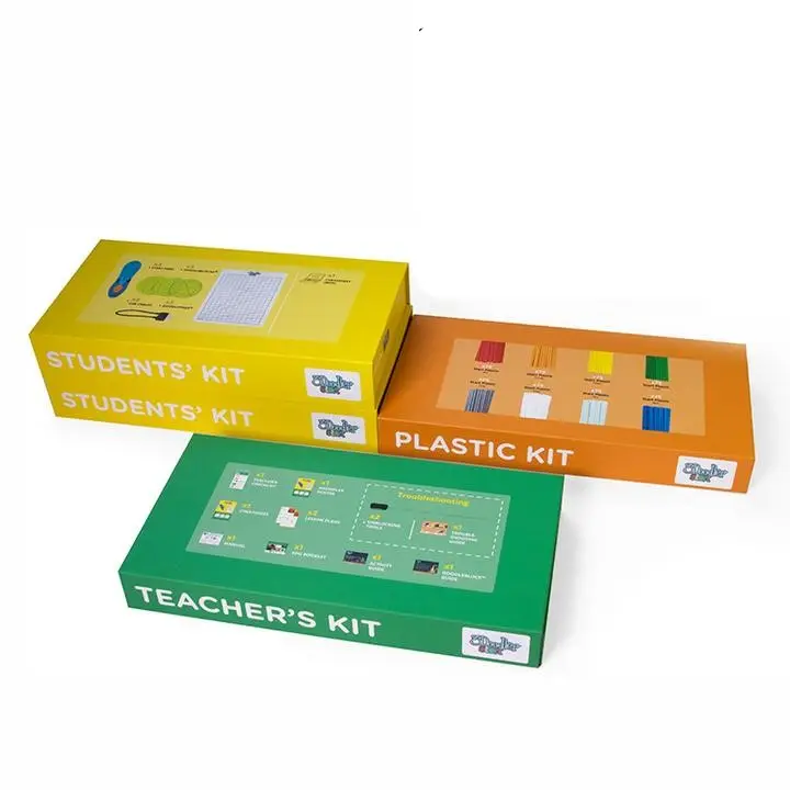 3Doodler EDU 8SPSHALFED 3D Baskı Malzemeleri