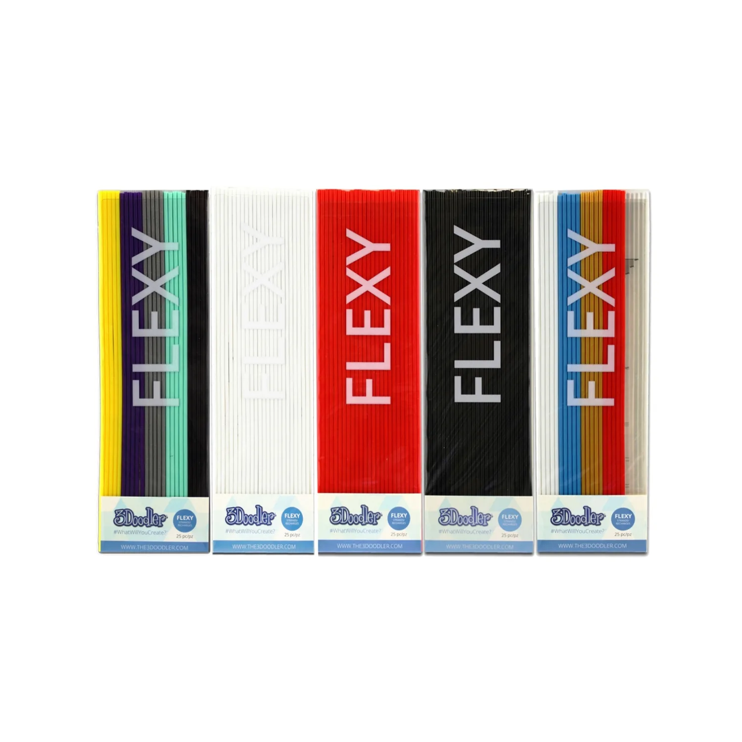 3Doodler FLX04-RED​ Thumbnail 3