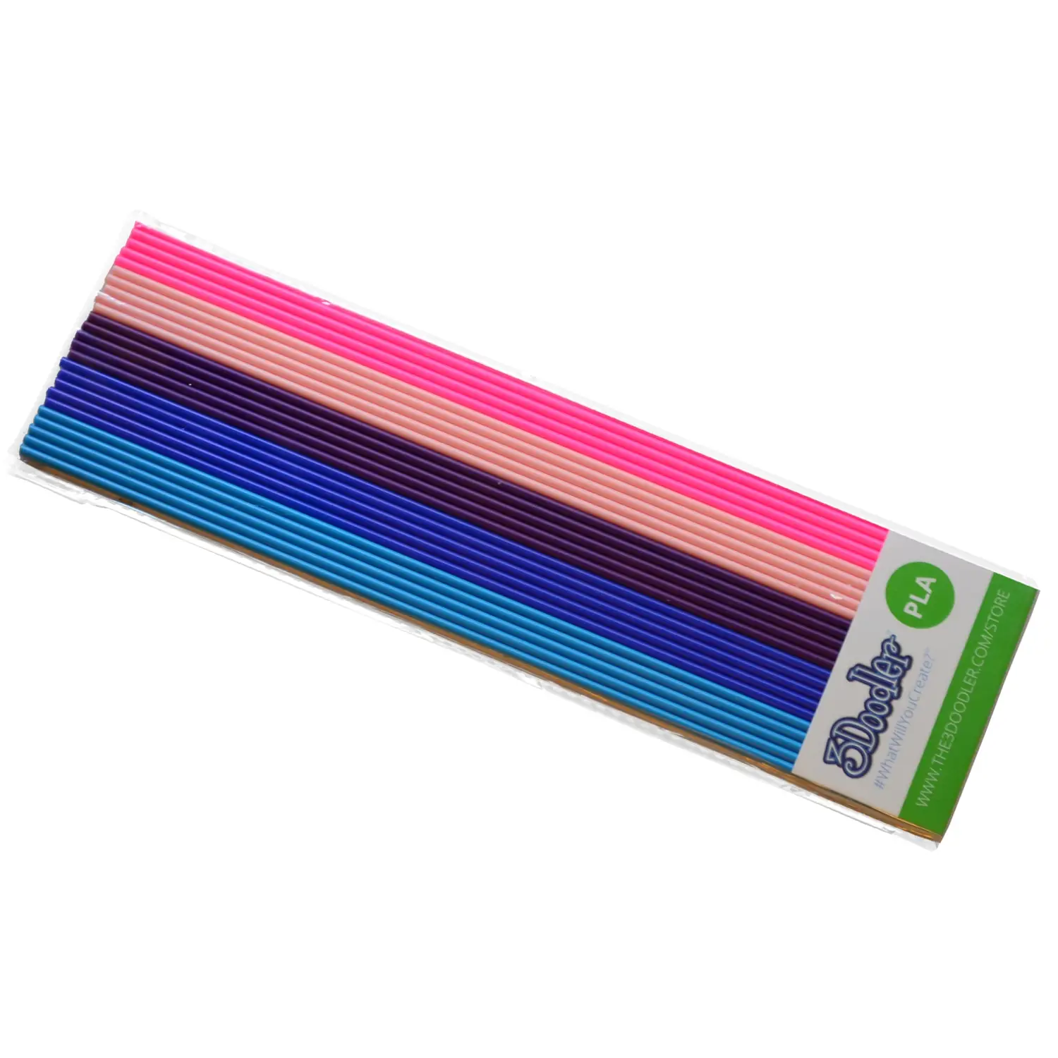 3Doodler PL-MIX9 3D Baskı Malzemeleri