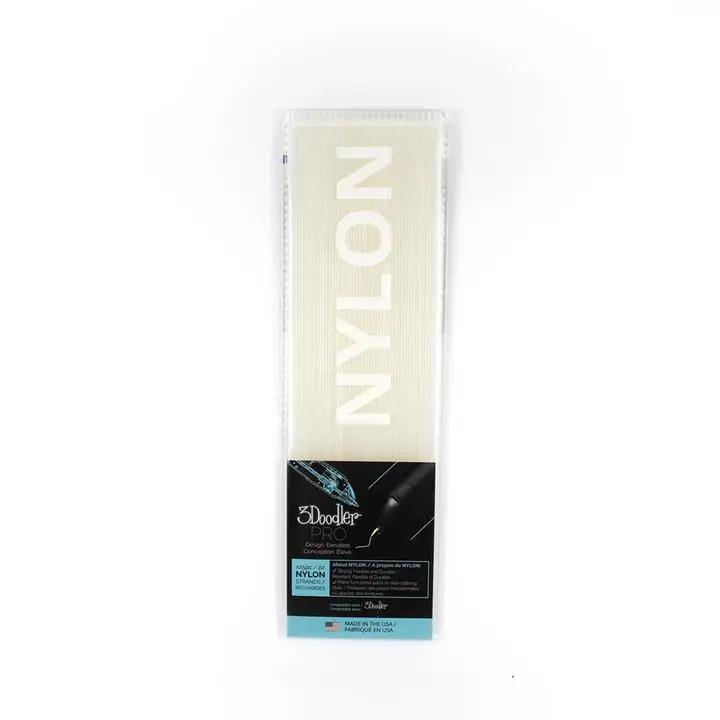 3Doodler PRO 3DP-NYLON-25 3D Baskı Malzemeleri