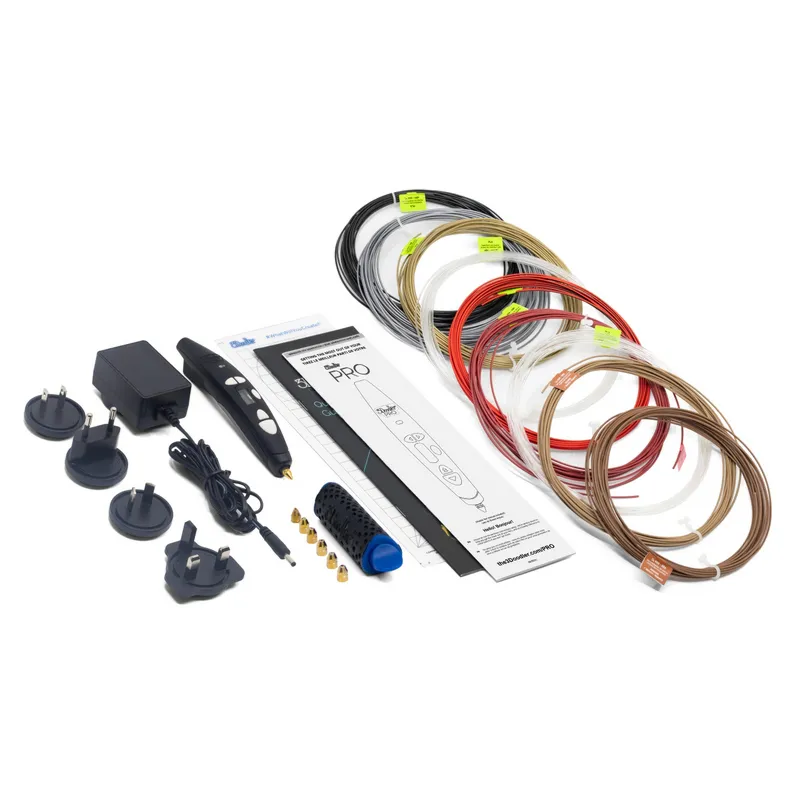 3Doodler 3D Pen\"\"Pro III\"\" Set PROIII Thumbnail 3
