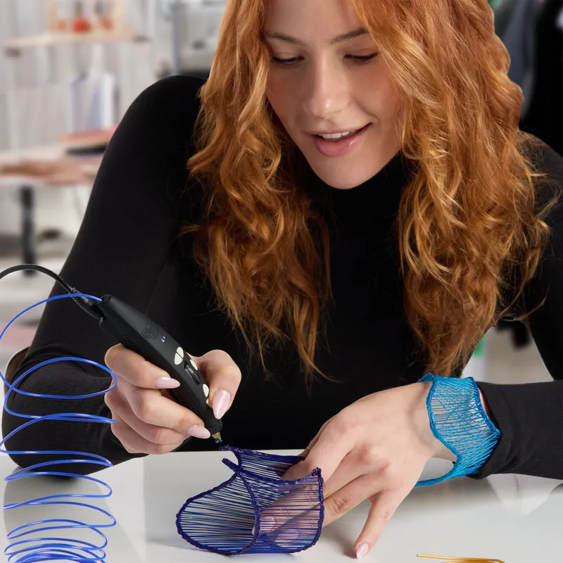 3Doodler 3D Pen\"\"Pro III\"\" Set PROIII Thumbnail 5
