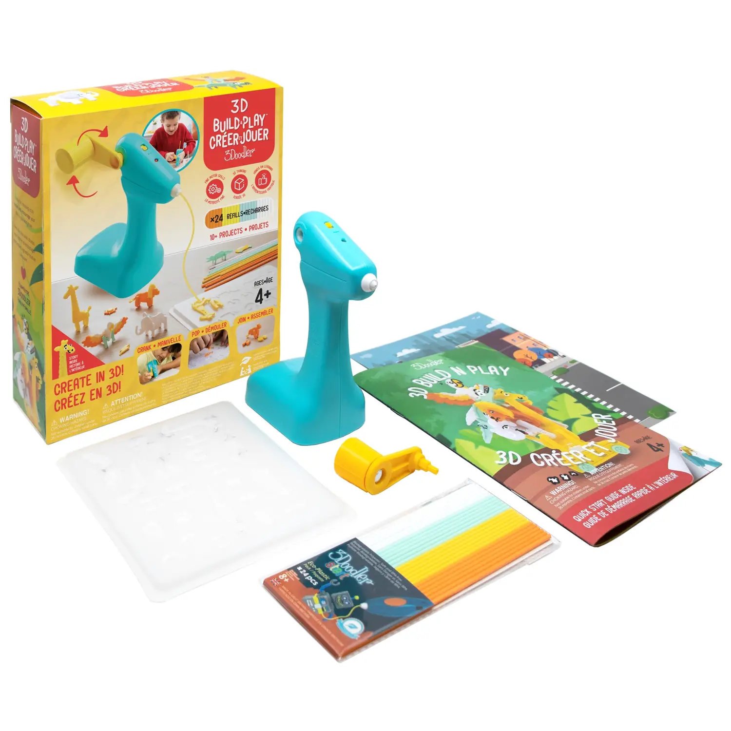 3Doodler 3DBP 3D Kalemle