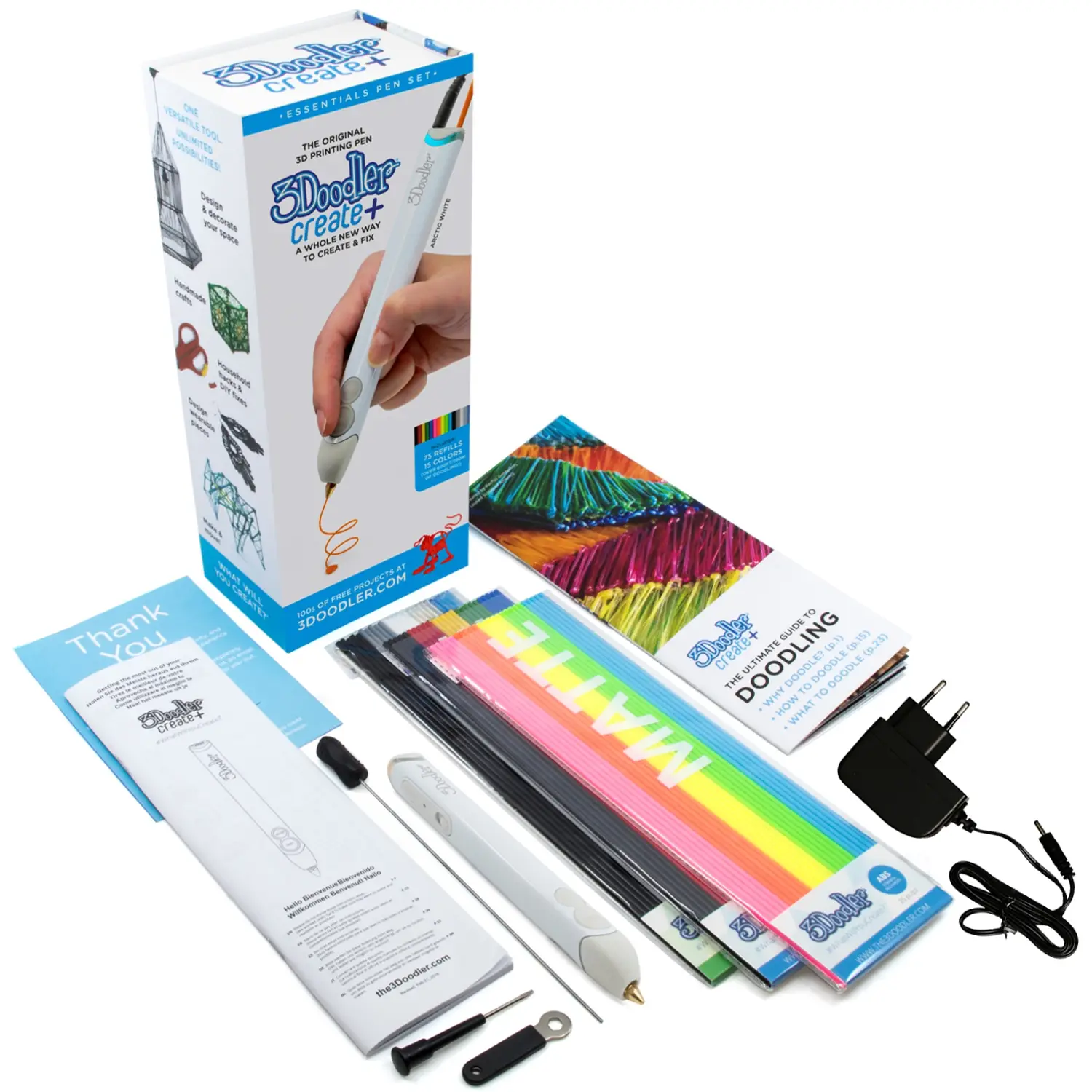 3Doodler 3DRCW Thumbnail 7