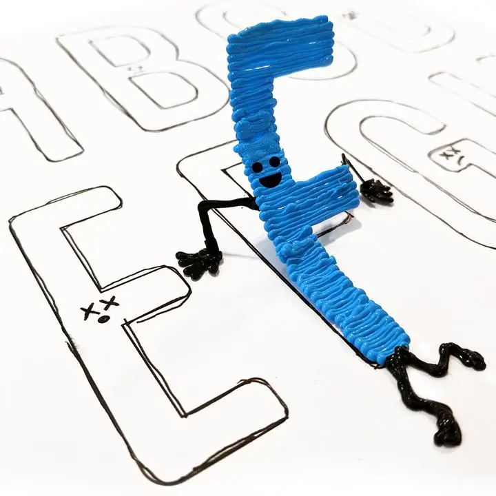 3Doodler Create+ Essentials Pen Set 8CPSBKUS3E Thumbnail 6